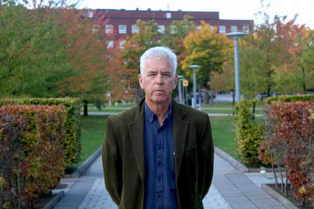 Rolf Larsson. Foto.